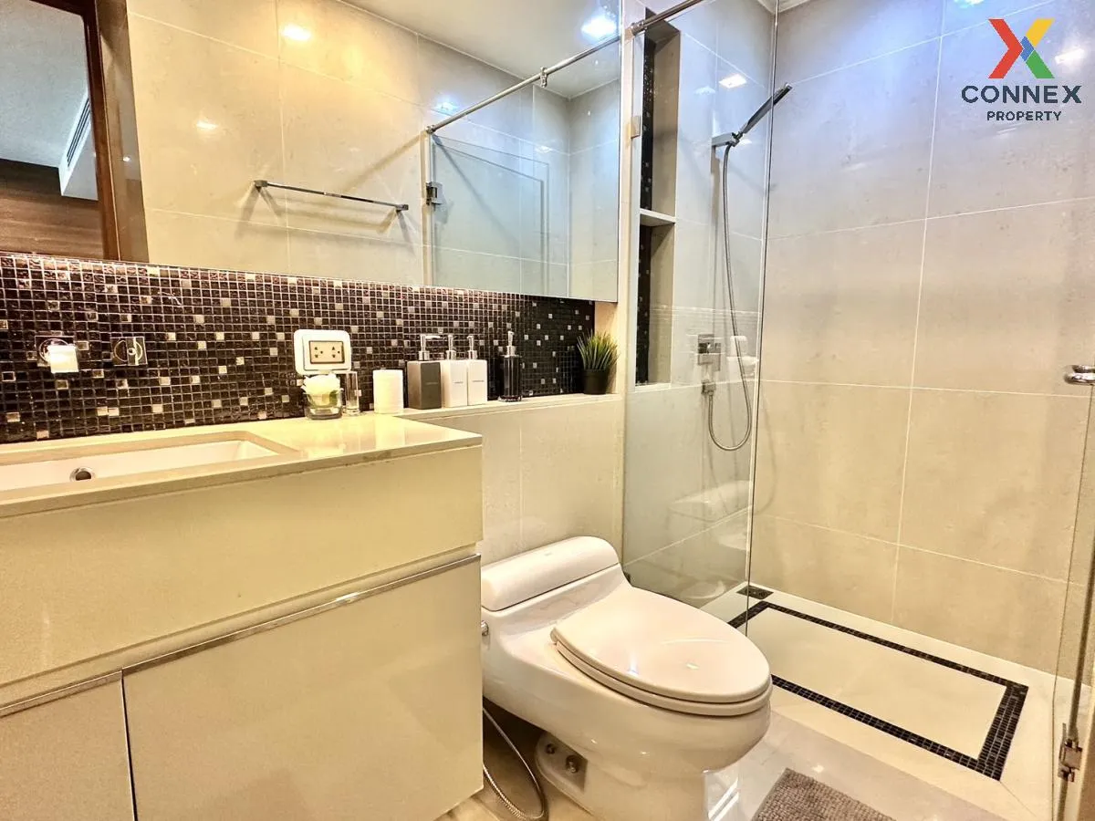 เช่าคอนโด  ดิ แอดเดรส สาทร ฺBTS-เซนต์หลุยส์ สีลม เขต บางรัก กรุงเ