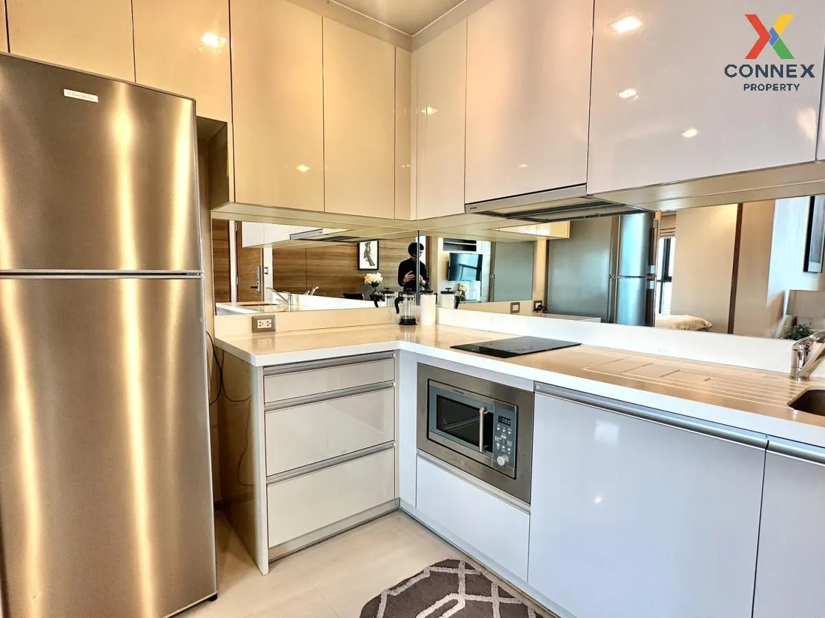 For Rent Condo , The Address Sathorn , BTS-Saint Louis , Silom ,  4