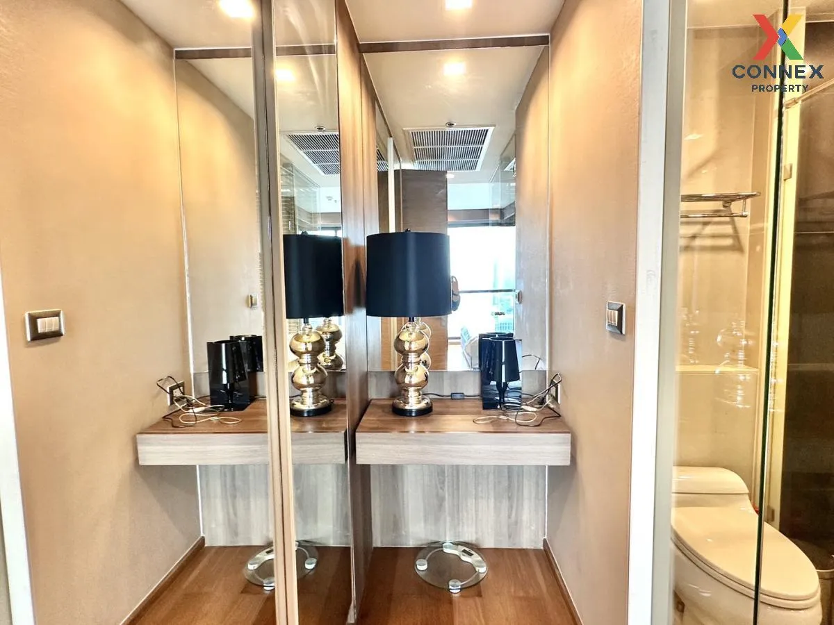 เช่าคอนโด  ดิ แอดเดรส สาทร ฺBTS-เซนต์หลุยส์ สีลม เขต บางรัก กรุงเ