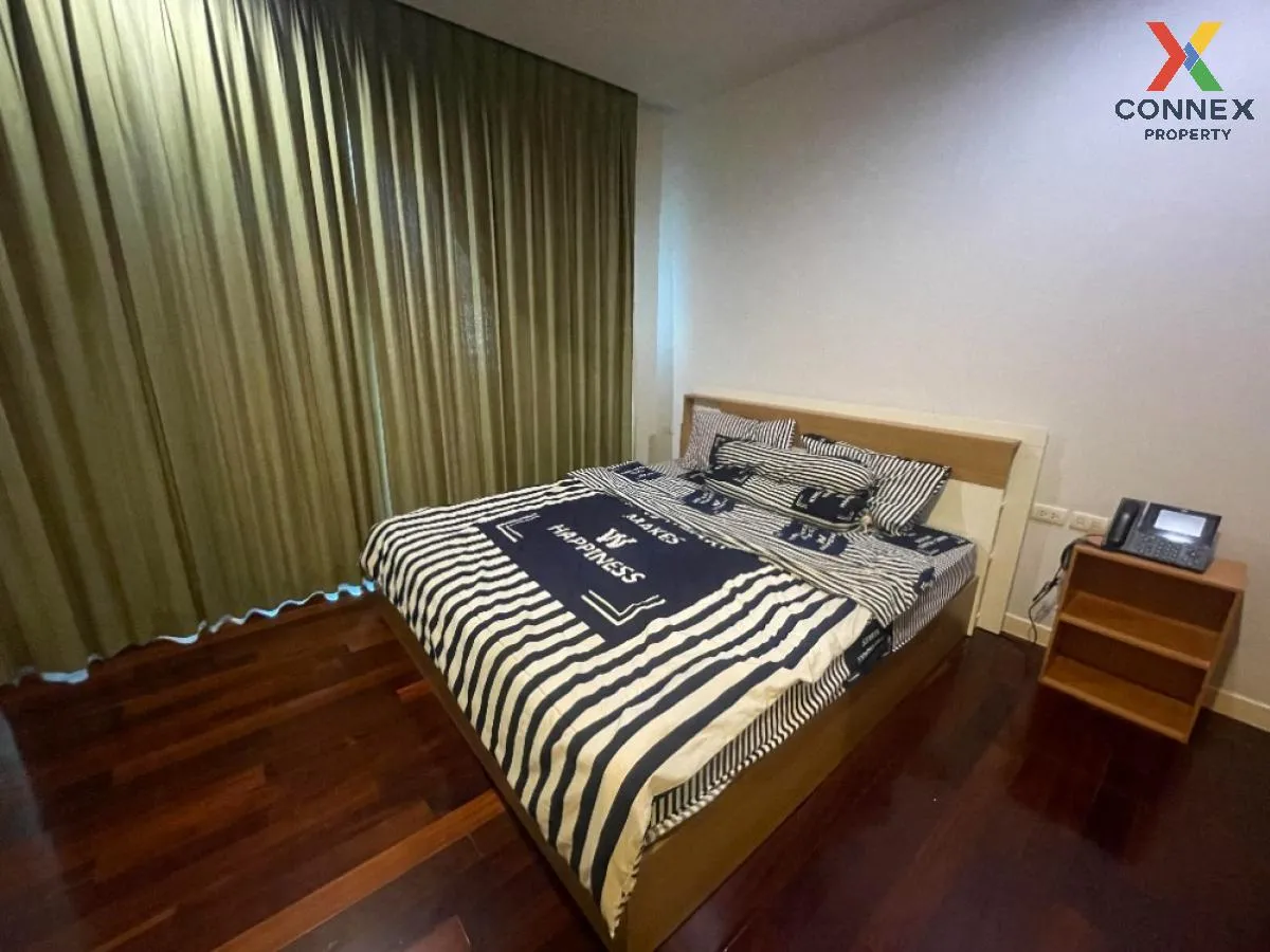 เช่าคอนโด  เซอร์เคิล คอนโดมิเนียม MRT-เพชรบุรี ถนนเพชรบุรี เขต รา 1