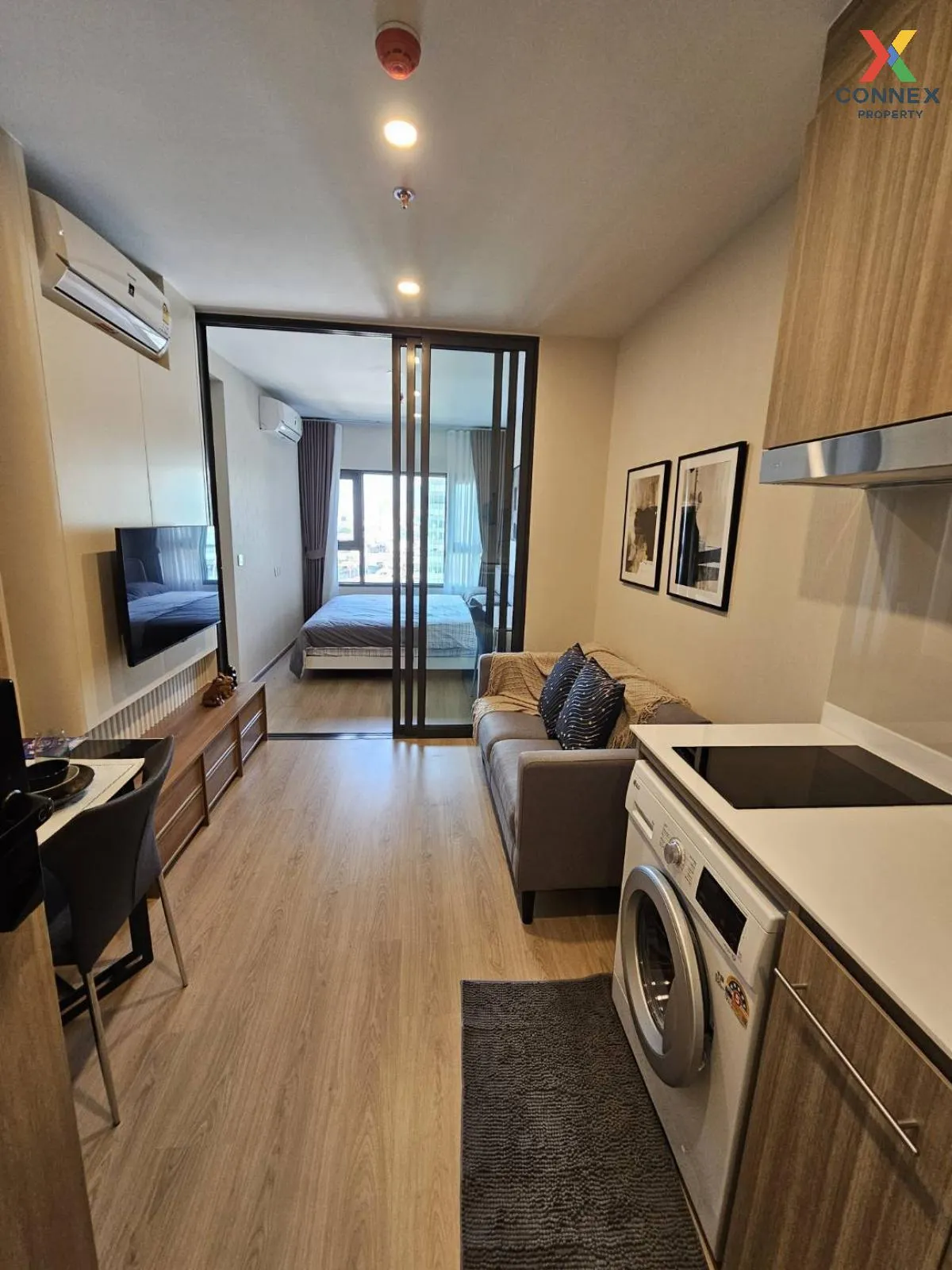 For Rent Condo , Life Rama 4 - Asoke , Khlong Toei , Khlong Toei 