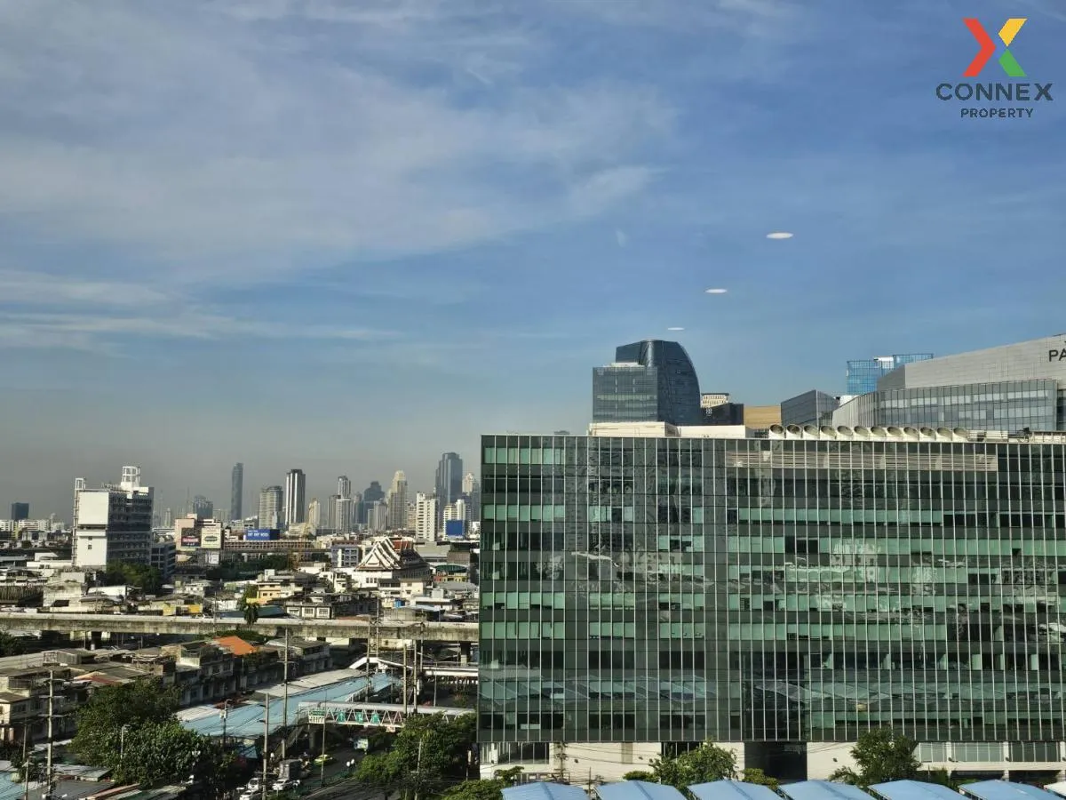 For Rent Condo , Life Rama 4 - Asoke , Khlong Toei , Khlong Toei 