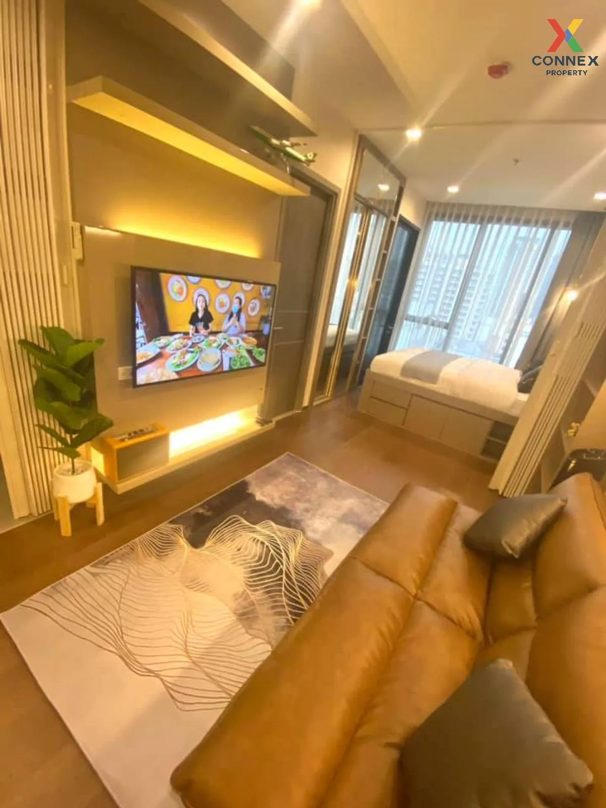 เช่าคอนโด  ไอดีโอ คิว วิคตอรี BTS-อนุสาวรีย์ชัยสมรภูมิ ถนนพญาไท เ 1