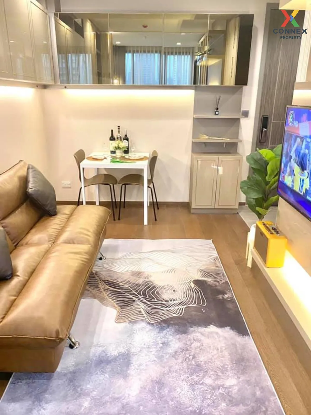 เช่าคอนโด  ไอดีโอ คิว วิคตอรี BTS-อนุสาวรีย์ชัยสมรภูมิ ถนนพญาไท เ 2