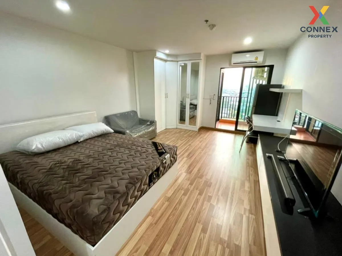 เช่าคอนโด  รีเจ้นท์ โฮม 15 แจ้งวัฒนะ BTS-วัดพระศรีมหาธาตุ อนุสาวร 1