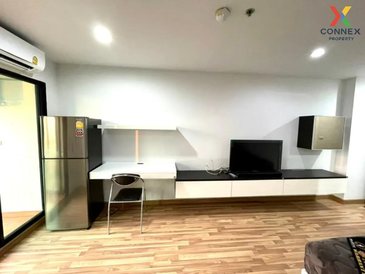 เช่าคอนโด  รีเจ้นท์ โฮม 15 แจ้งวัฒนะ BTS-วัดพระศรีมหาธาตุ อนุสาวร 2