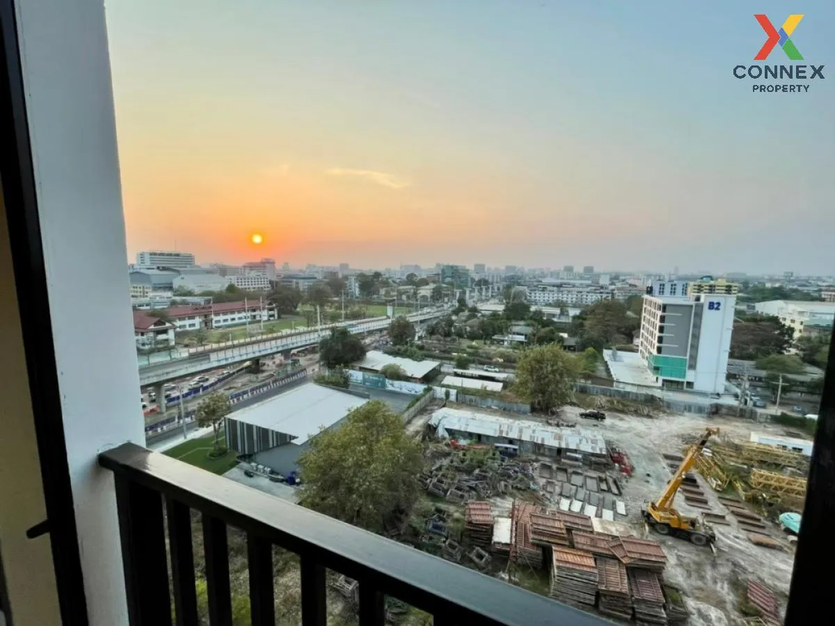 เช่าคอนโด  รีเจ้นท์ โฮม 15 แจ้งวัฒนะ BTS-วัดพระศรีมหาธาตุ อนุสาวร