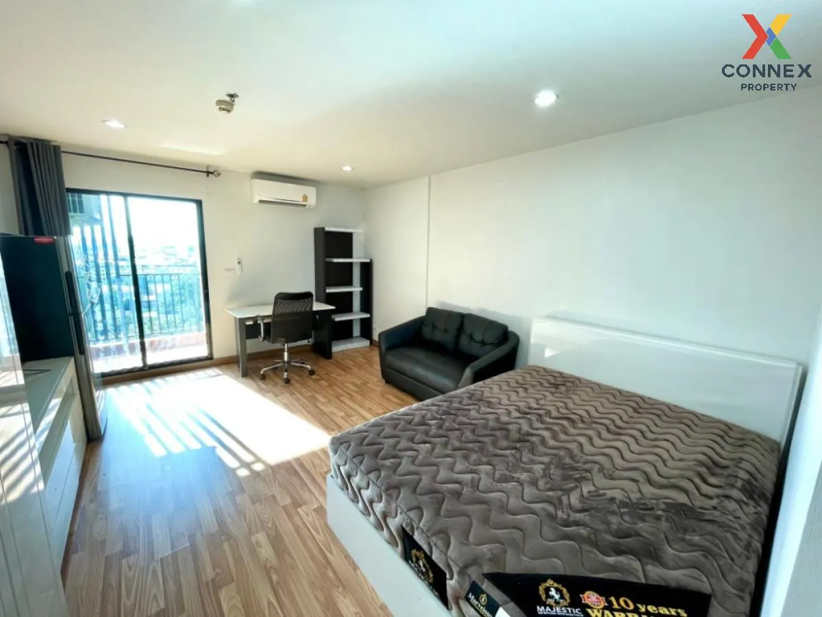 เช่าคอนโด  รีเจ้นท์ โฮม 15 แจ้งวัฒนะ BTS-วัดพระศรีมหาธาตุ อนุสาวร 1