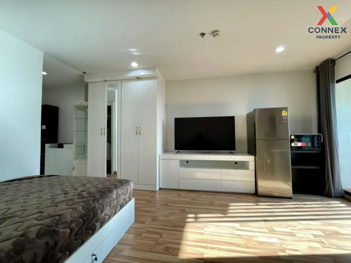 เช่าคอนโด  รีเจ้นท์ โฮม 15 แจ้งวัฒนะ BTS-วัดพระศรีมหาธาตุ อนุสาวร 2