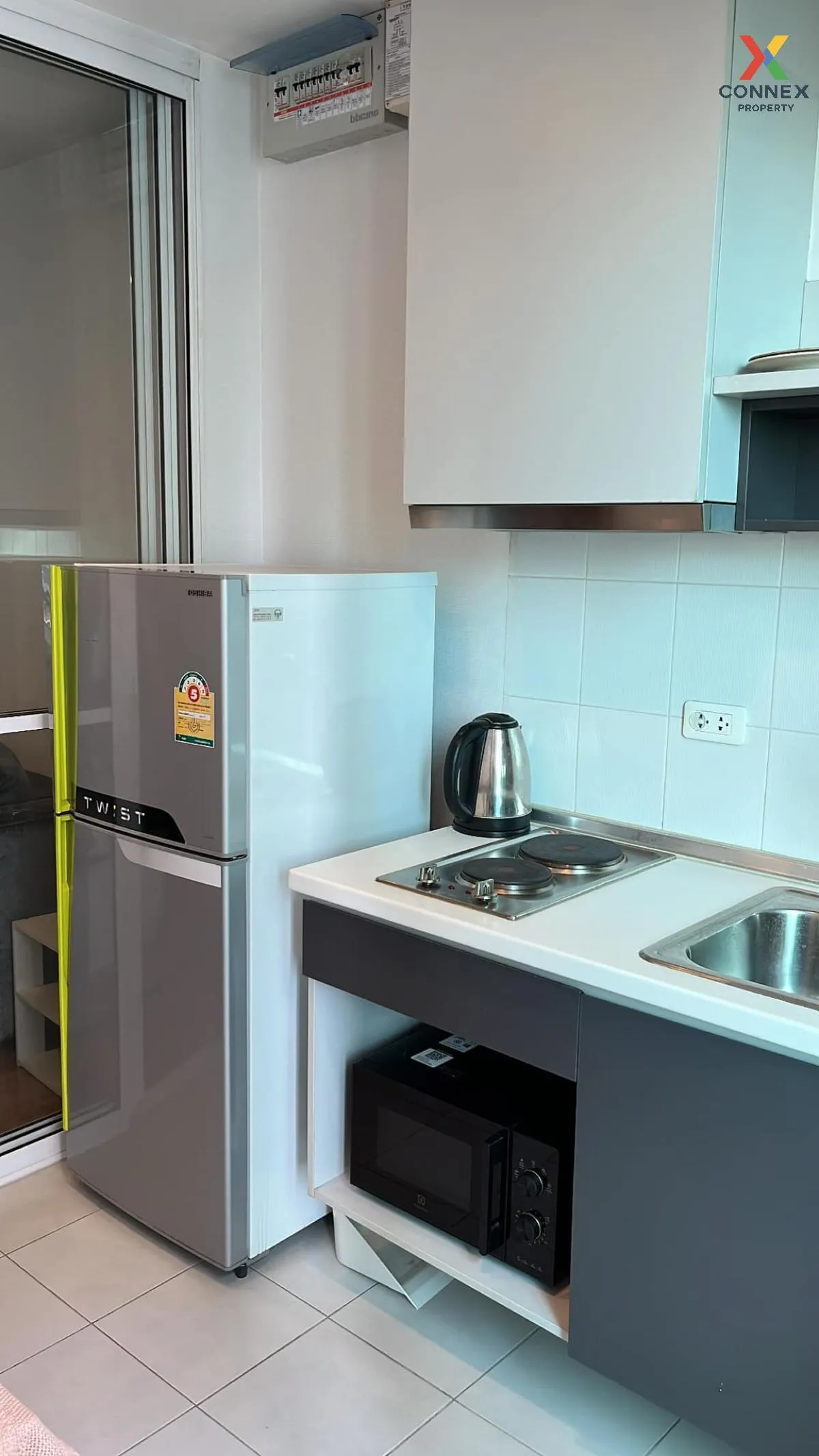 For Rent Condo , The Base Sukhumvit 77 , BTS-On Nut , Phra Khanon 4