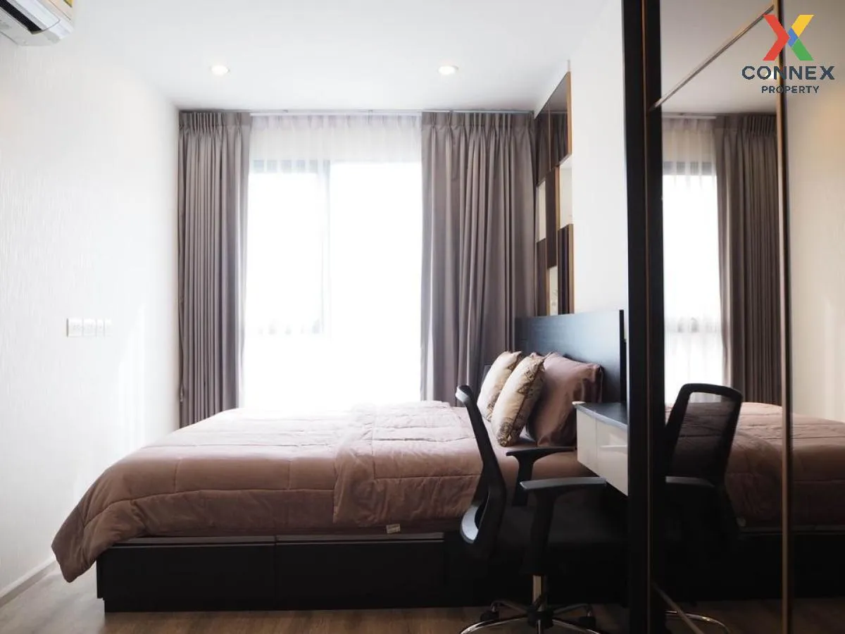 เช่าคอนโด  ไอดีโอ โมบิ สุขุมวิท 66 BTS-อุดมสุข บางนาเหนือ เขต บาง