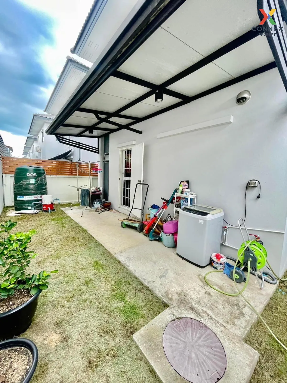 For Sale House , Baan CPN Ville 2 Wongwaen - Lamlukka Klong 7 , B