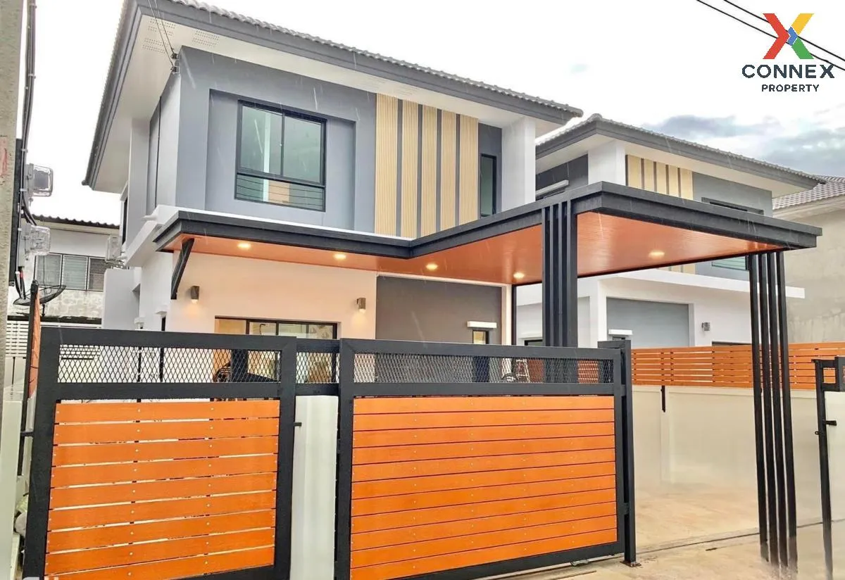 For Sale House , Baan CPN Ville 2 Wongwaen - Lamlukka Klong 7 , B 2