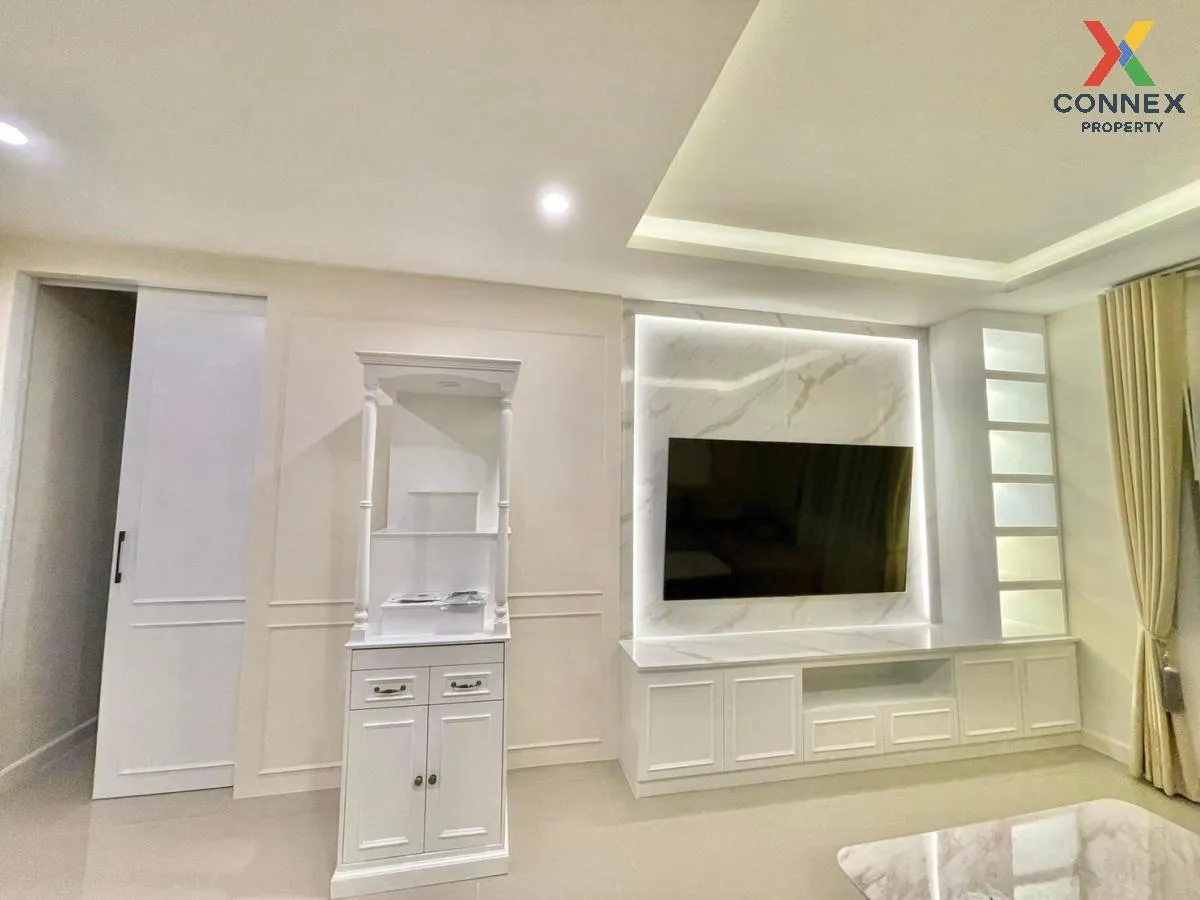 For Sale House , Baan CPN Ville 2 Wongwaen - Lamlukka Klong 7 , B 4