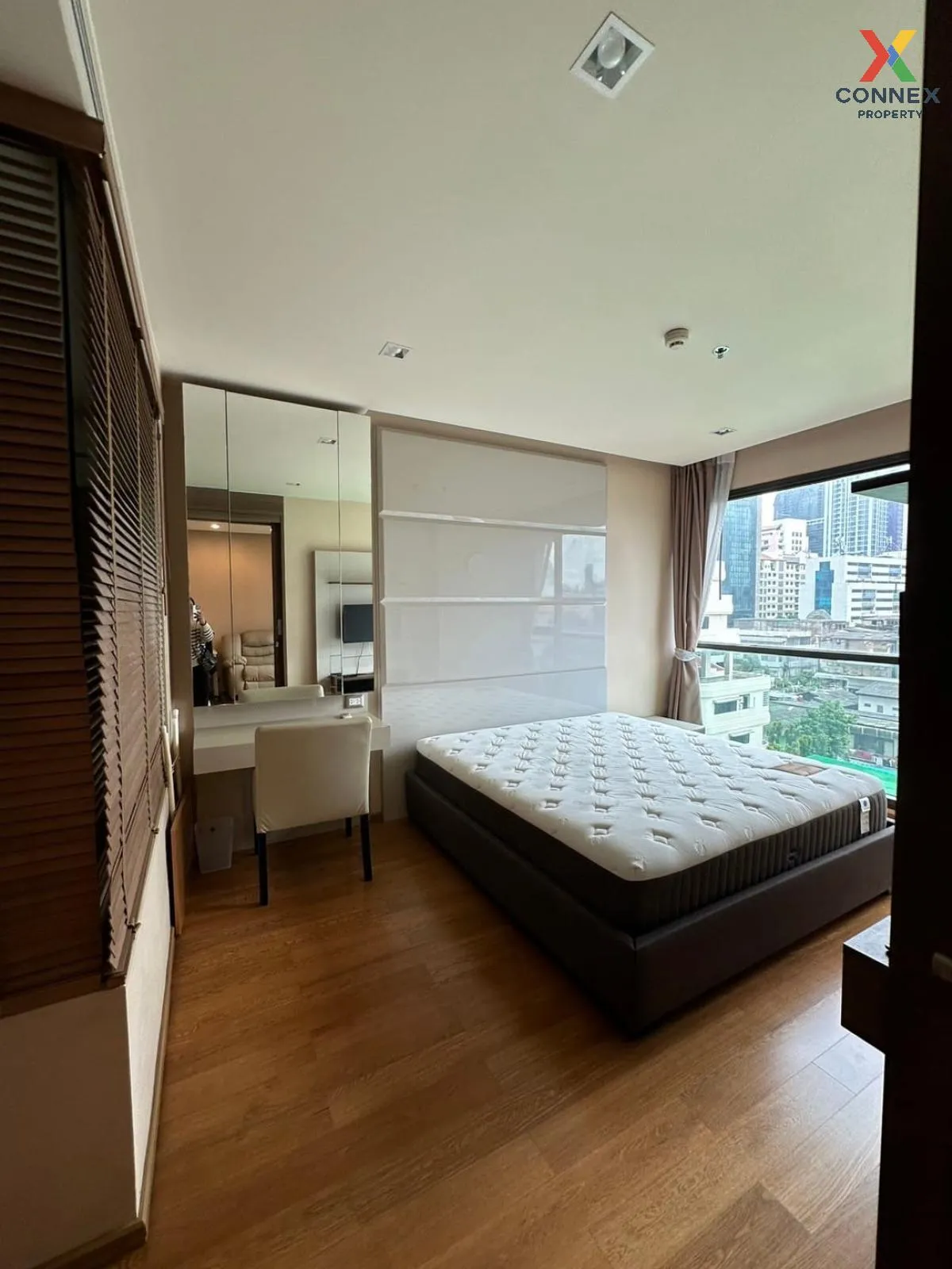 For Rent Condo , The Address Sathorn , BTS-Saint Louis , Silom ,  3