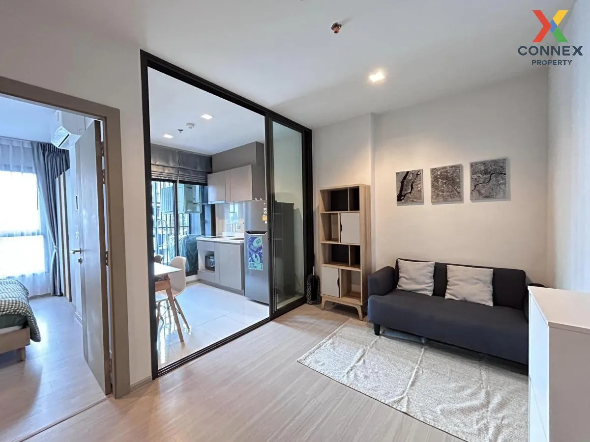 เช่าคอนโด  ไลฟ์ อโศก - พระรามเก้า MRT-พระราม 9 มักกะสัน เขต ราชเท 2