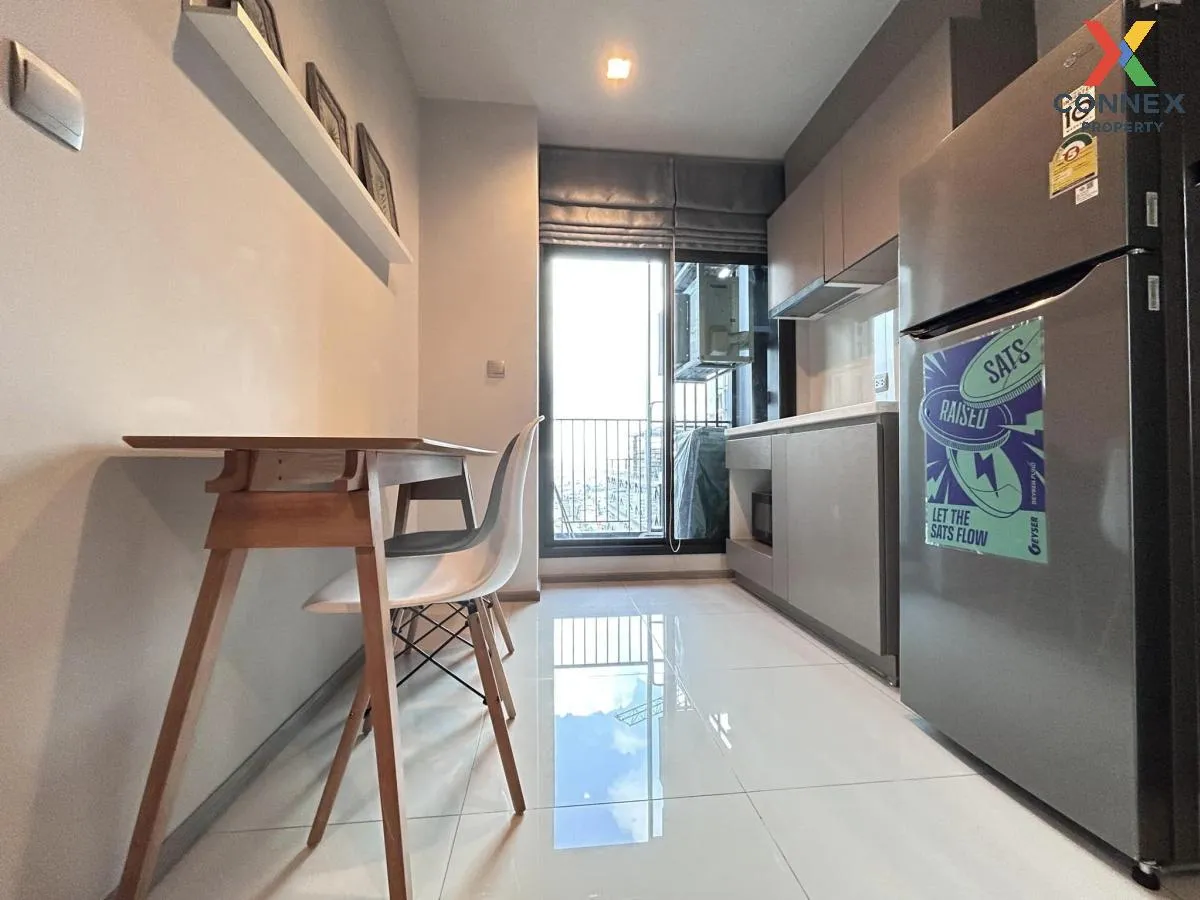 เช่าคอนโด  ไลฟ์ อโศก - พระรามเก้า MRT-พระราม 9 มักกะสัน เขต ราชเท