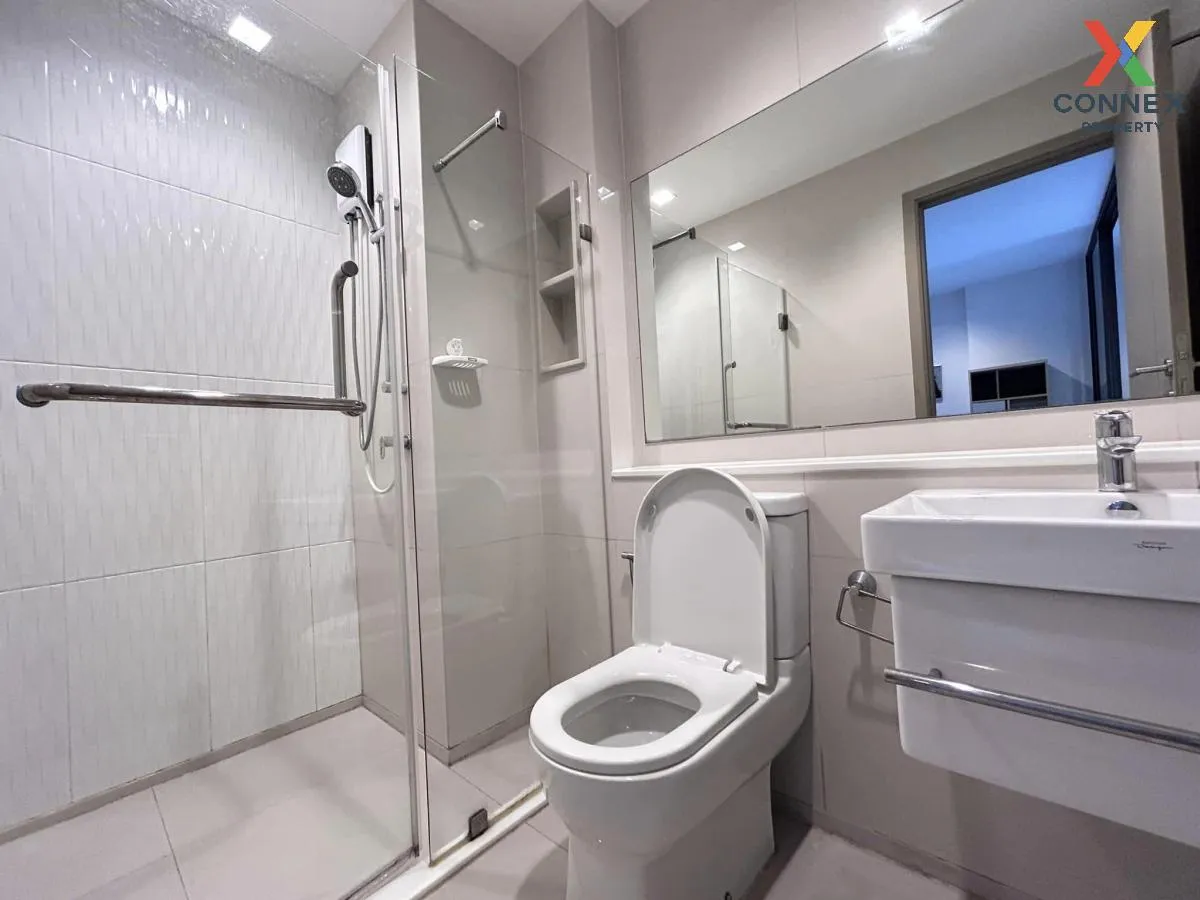 เช่าคอนโด  ไลฟ์ อโศก - พระรามเก้า MRT-พระราม 9 มักกะสัน เขต ราชเท