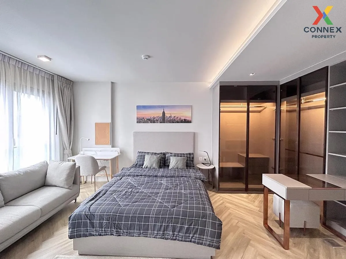 เช่าคอนโด  แชปเตอร์ ทองหล่อ 25 BTS-ทองหล่อ คลองตัน เขต วัฒนา กรุง 2