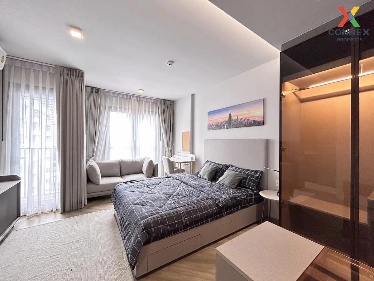 เช่าคอนโด  แชปเตอร์ ทองหล่อ 25 BTS-ทองหล่อ คลองตัน เขต วัฒนา กรุง 3