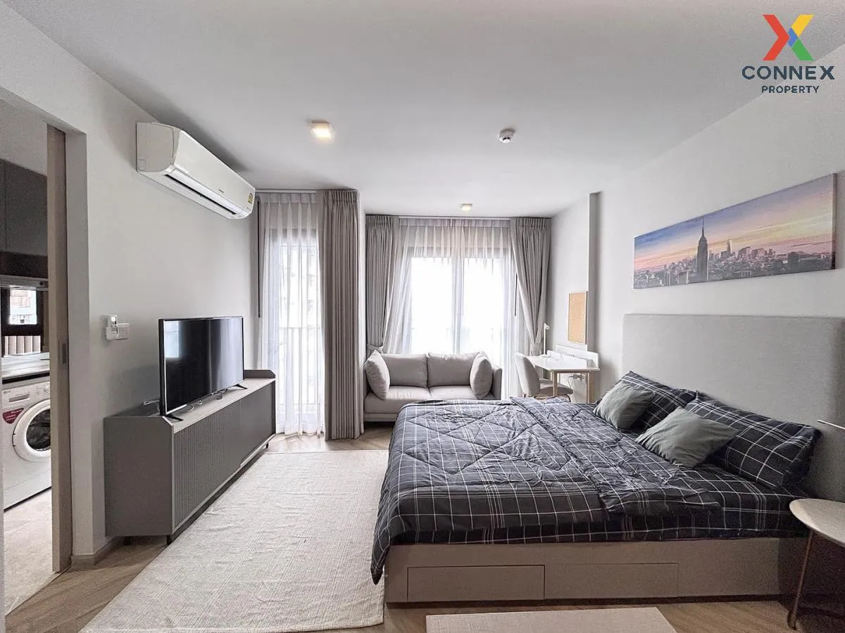 เช่าคอนโด  แชปเตอร์ ทองหล่อ 25 BTS-ทองหล่อ คลองตัน เขต วัฒนา กรุง 4