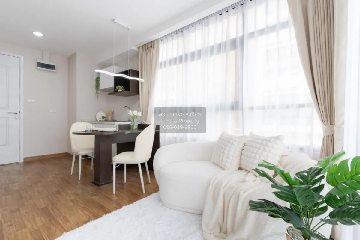 For Sale Condo , Baan Navatara , Khlong Kum , Bung Kum , Bangkok  1