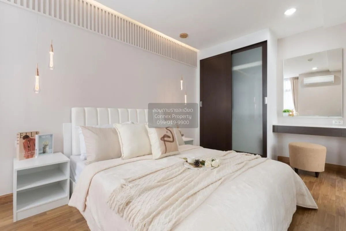 For Sale Condo , Baan Navatara , Khlong Kum , Bung Kum , Bangkok  4