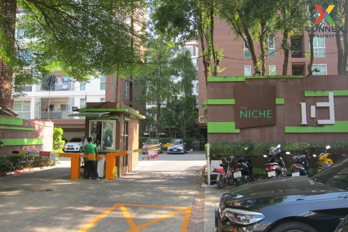 For Rent Condo , THE NICHE ID Ladprao 130 , Khlong Chan , Bang Ka For Rent Condo , THE NICHE ID Ladprao 130 , Khlong Chan , Bang Ka