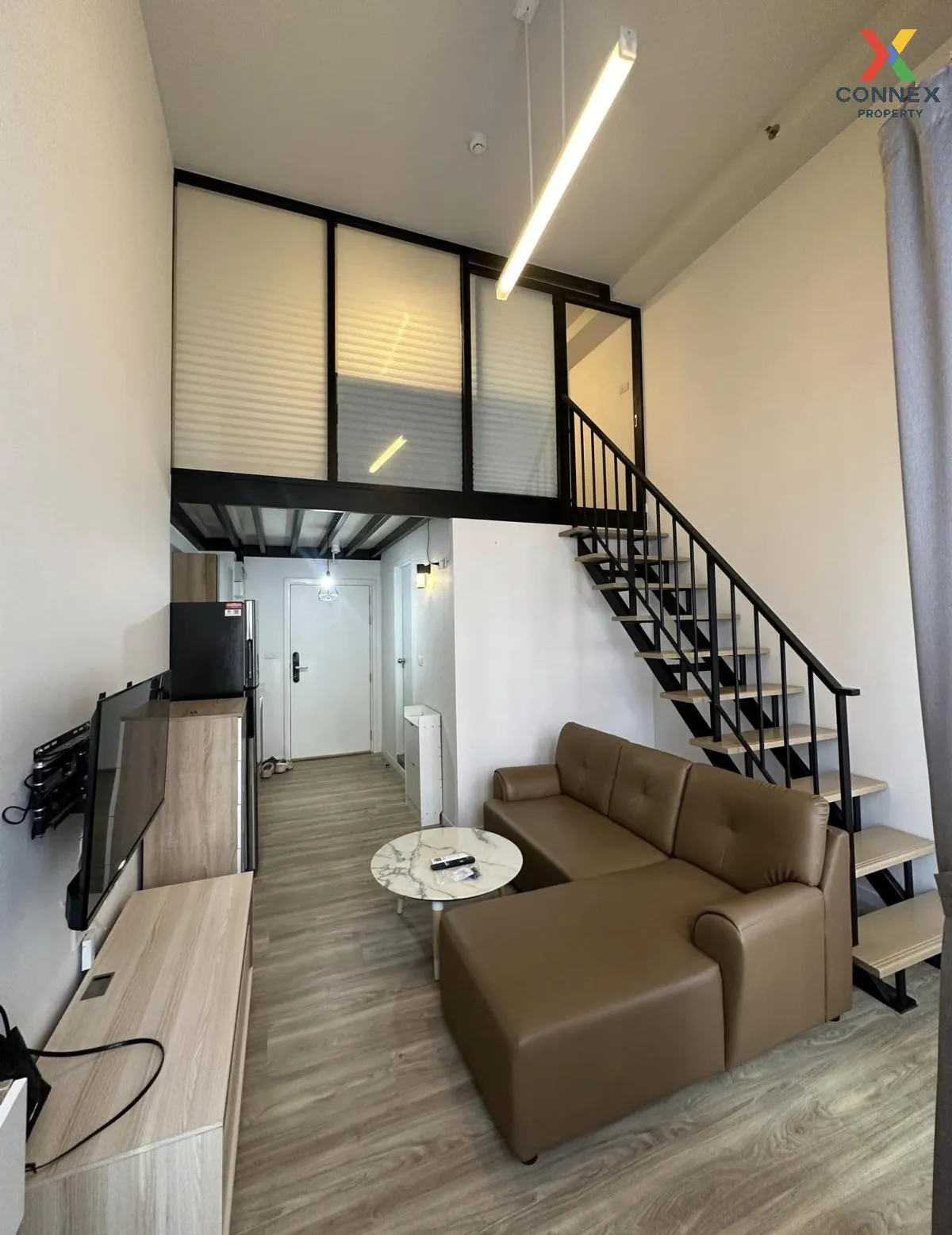 เช่าคอนโด  บลอสซั่ม คอนโด แอท แฟชั่น บียอนด์ ดูเพล็กซ์ คันนายาว เ 2