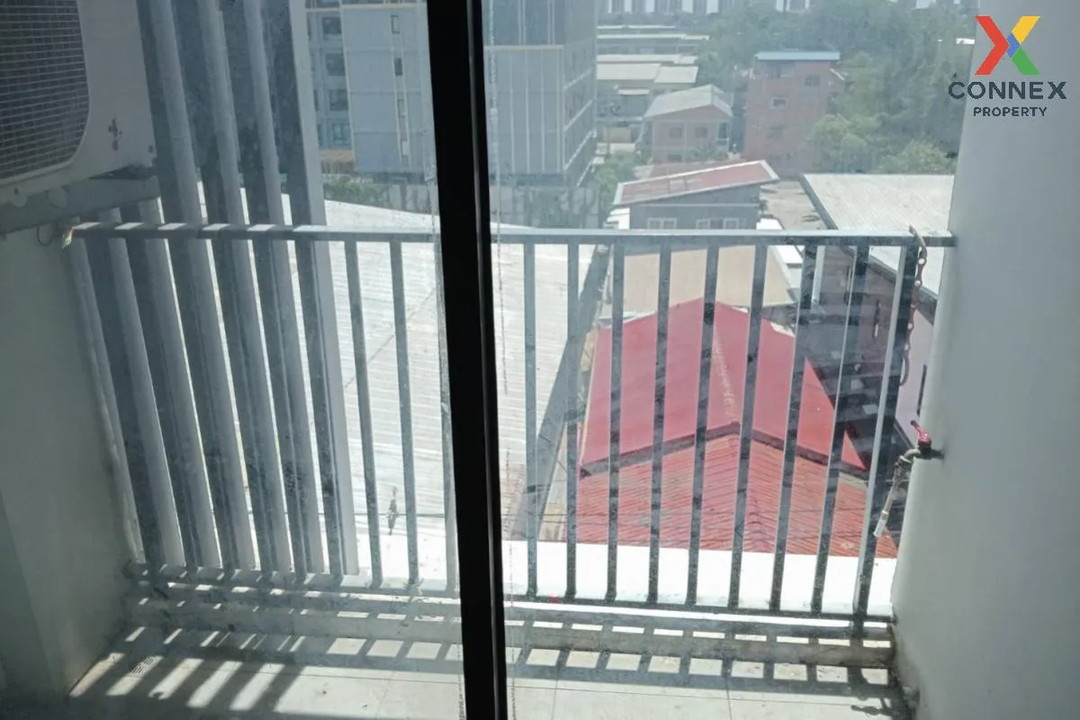 เช่าคอนโด  เดอ โซน แจ้งวัฒนะ 23 คลองเกลือ ปากเกร็ด นนทบุรี CX-110 เช่าคอนโด  เดอ โซน แจ้งวัฒนะ 23 คลองเกลือ ปากเกร็ด นนทบุรี CX-110 4