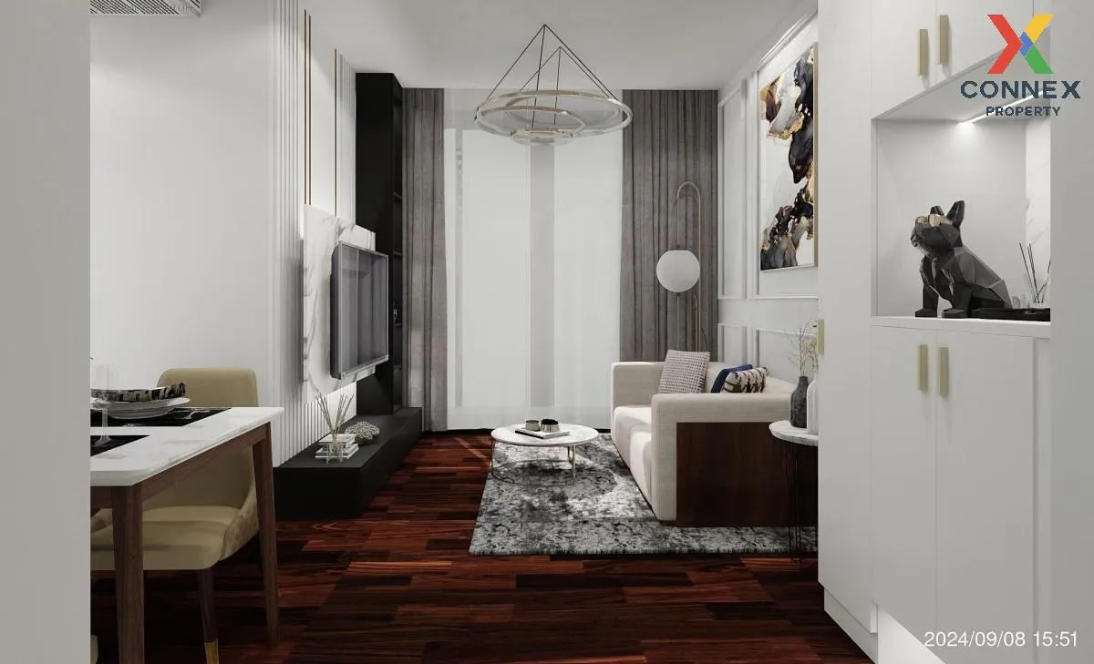 For Rent Condo , Ideo Q Sukhumvit 36 , BTS-Thong Lo , Khlong Tan  4