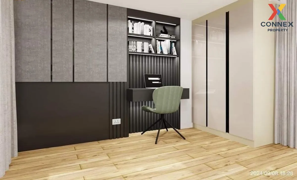 เช่าคอนโด  ไอดีโอ พระราม 9-อโศก ดูเพล็กซ์ MRT-พระราม 9 ห้วยขวาง เ