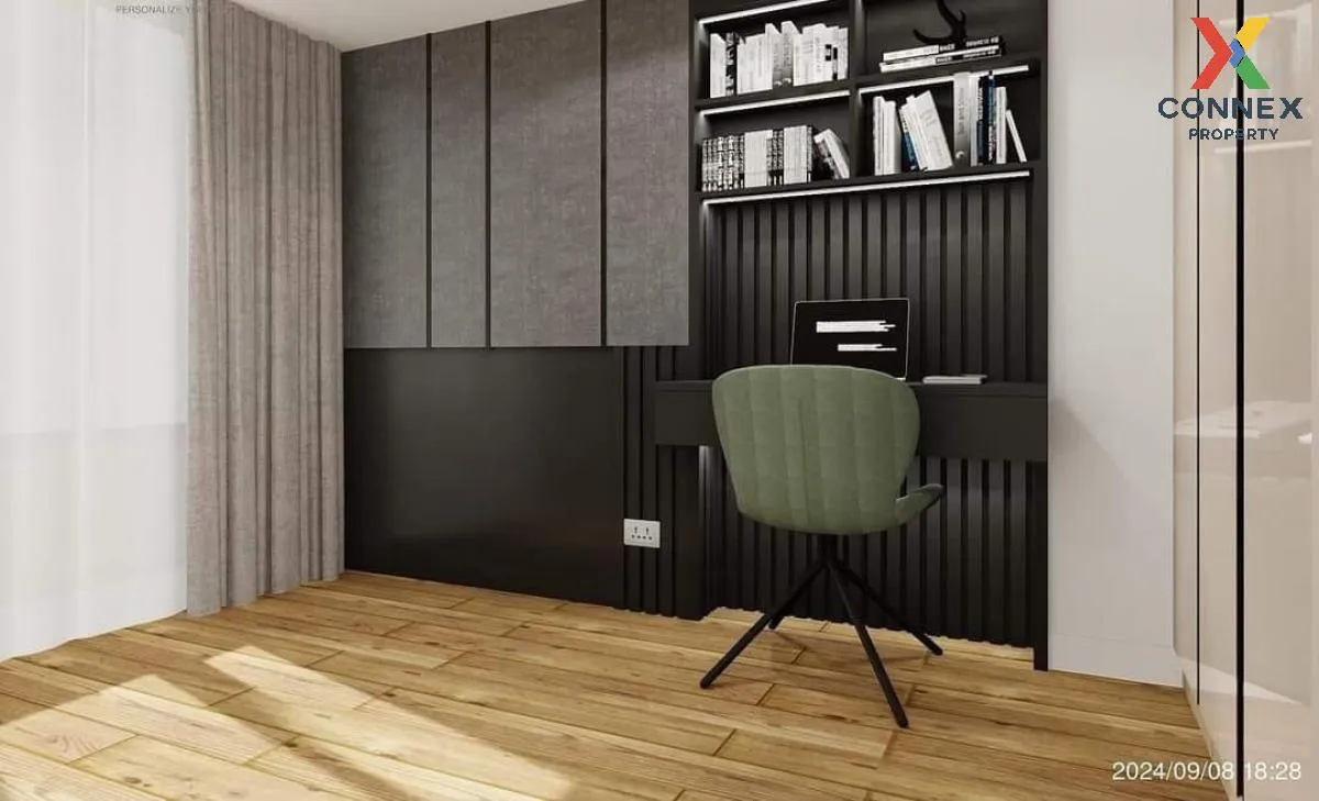 เช่าคอนโด  ไอดีโอ พระราม 9-อโศก ดูเพล็กซ์ MRT-พระราม 9 ห้วยขวาง เ