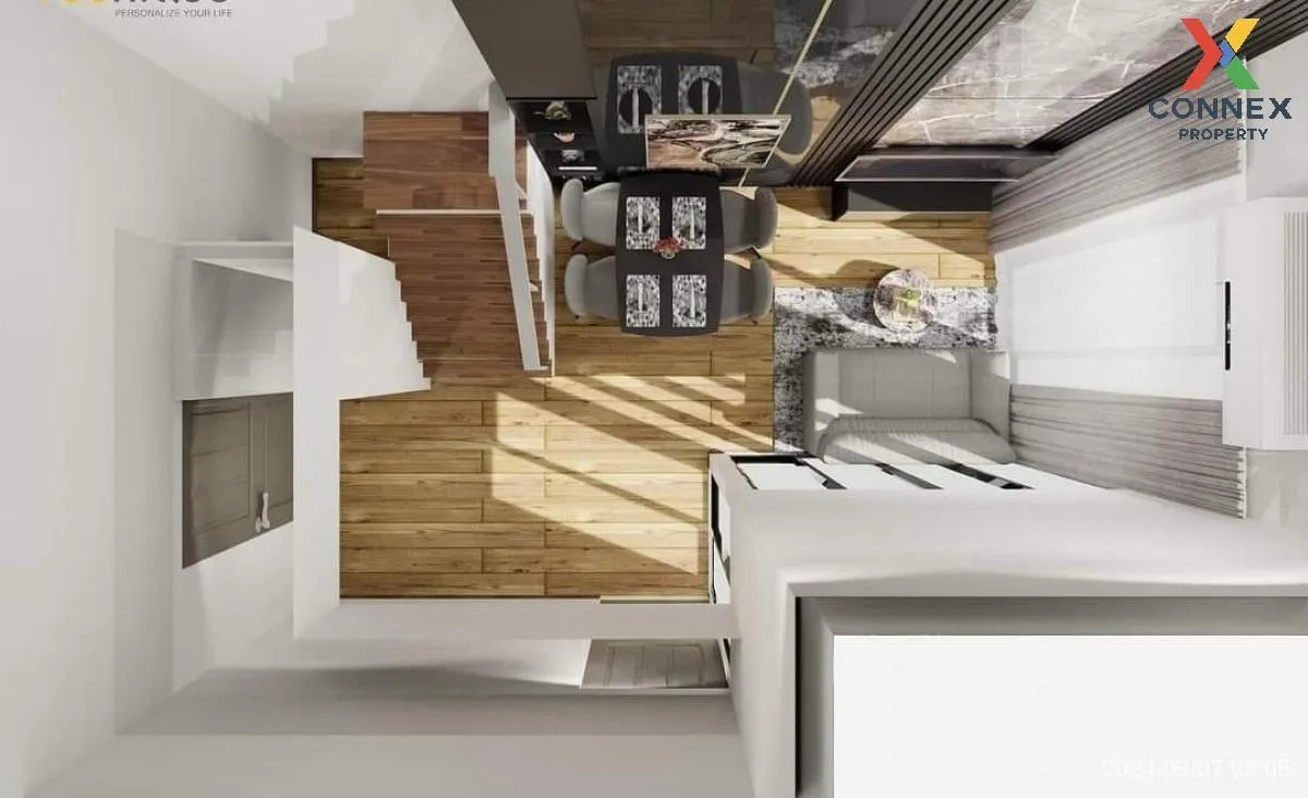 เช่าคอนโด  ไอดีโอ พระราม 9-อโศก ดูเพล็กซ์ MRT-พระราม 9 ห้วยขวาง เ 4