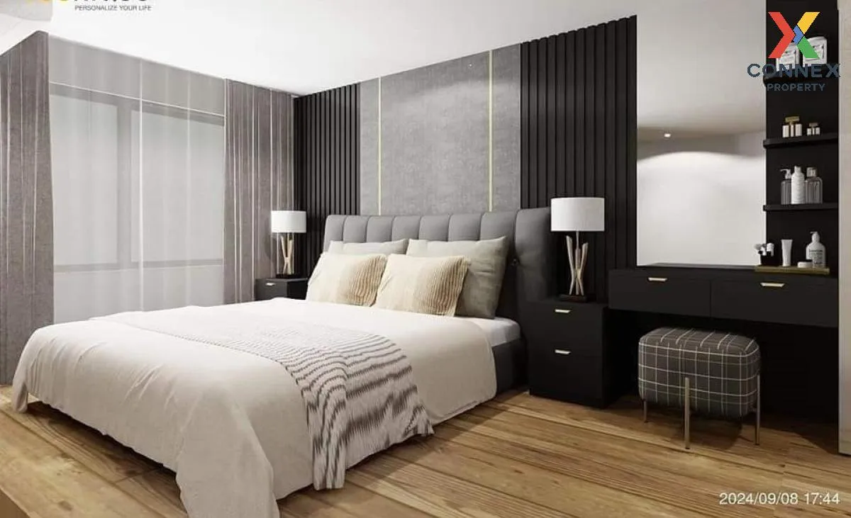 เช่าคอนโด  ไอดีโอ พระราม 9-อโศก ดูเพล็กซ์ MRT-พระราม 9 ห้วยขวาง เ