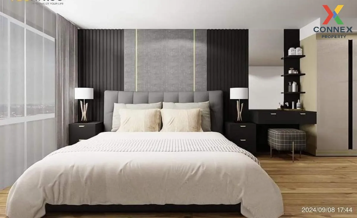 เช่าคอนโด  ไอดีโอ พระราม 9-อโศก ดูเพล็กซ์ MRT-พระราม 9 ห้วยขวาง เ