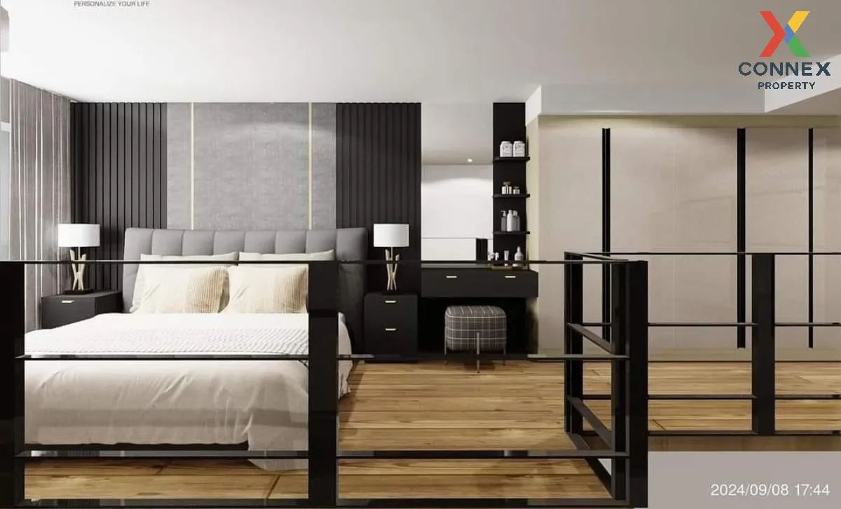 เช่าคอนโด  ไอดีโอ พระราม 9-อโศก ดูเพล็กซ์ MRT-พระราม 9 ห้วยขวาง เ