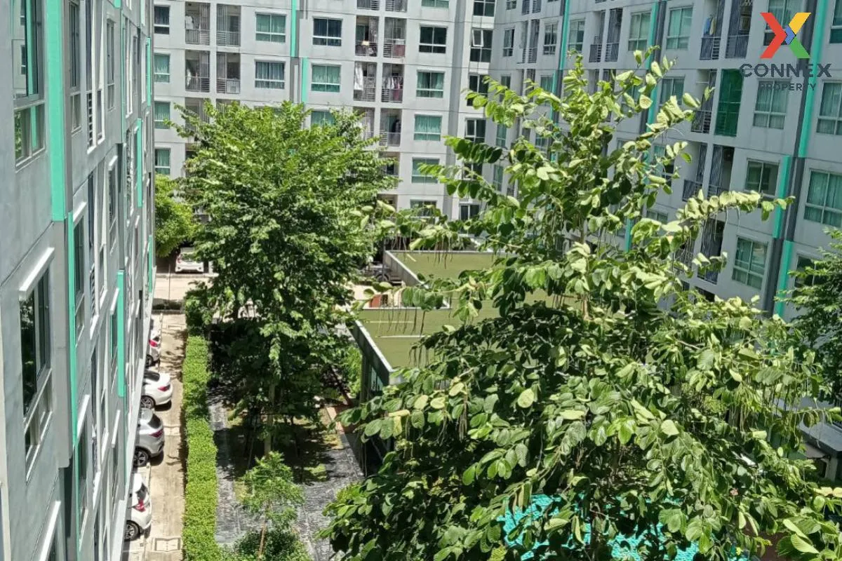 ขายคอนโด  เดอะนิช ไอดี เสรีไทย คันนายาว เขต คันนายาว กรุงเทพ CX-1