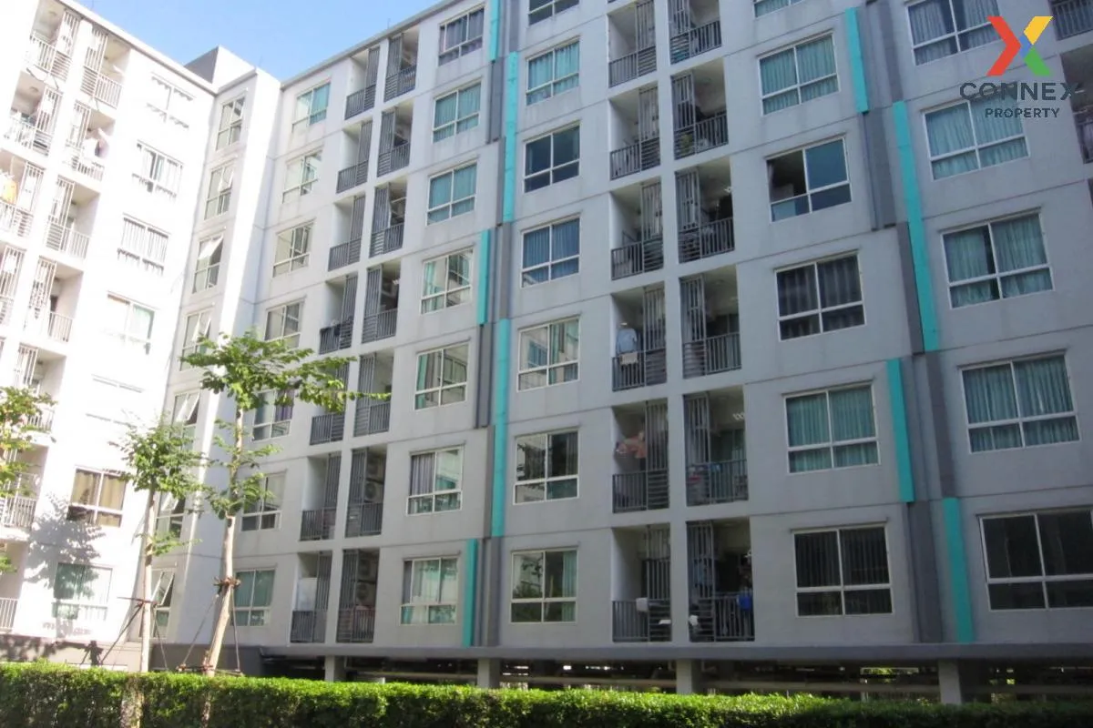 ขายคอนโด  เดอะนิช ไอดี เสรีไทย คันนายาว เขต คันนายาว กรุงเทพ CX-1