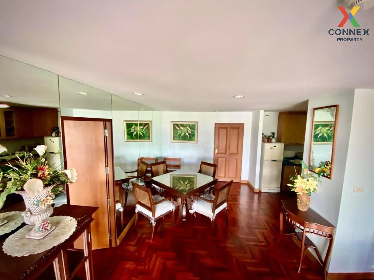 เช่าคอนโด  สุพรีม วิลล์  ช่องนนทรี เขต ยานนาวา กรุงเทพ CX-110578 เช่าคอนโด  สุพรีม วิลล์  ช่องนนทรี เขต ยานนาวา กรุงเทพ CX-110578 4