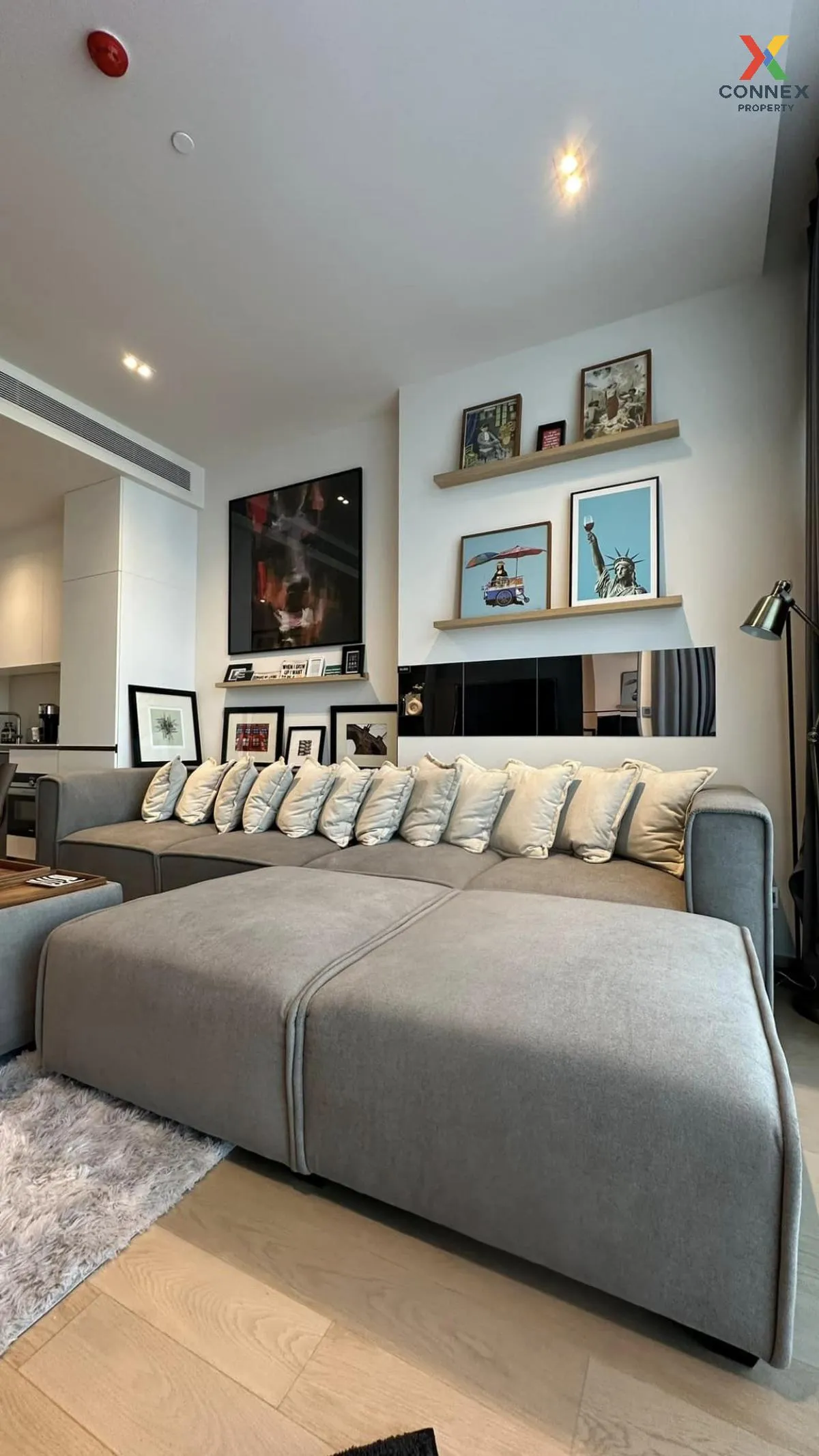 For Rent Condo , The Strand Thonglor , BTS-Thong Lo , Khlong Toei 3