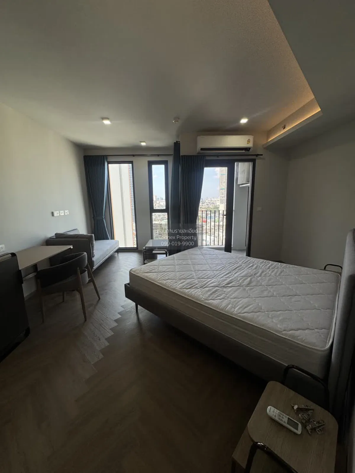 เช่าคอนโด  แชปเตอร์ จุฬา-สามย่าน MRT-สามย่าน สี่พระยา เขต บางรัก  2