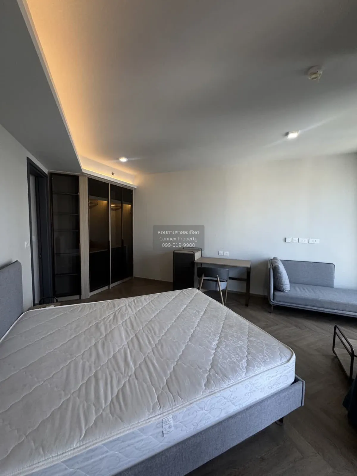 เช่าคอนโด  แชปเตอร์ จุฬา-สามย่าน MRT-สามย่าน สี่พระยา เขต บางรัก  3