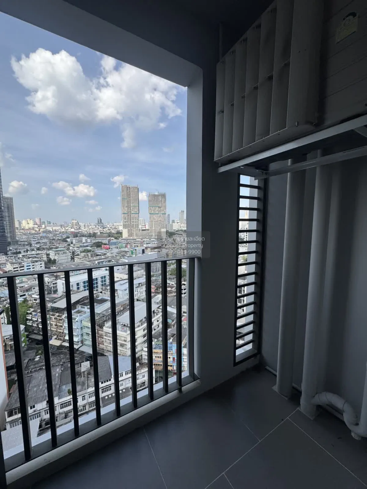 เช่าคอนโด  แชปเตอร์ จุฬา-สามย่าน MRT-สามย่าน สี่พระยา เขต บางรัก 