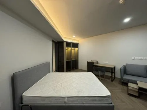 For Rent Condo , Chapter Chula-Samyan , MRT-Sam Yan , Si Phraya , Bang Rak , Bangkok , CX-110584