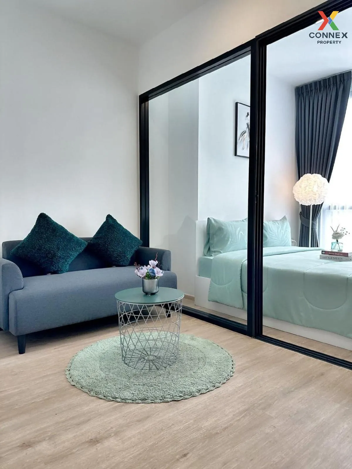 For Rent Condo , The Rich Rama 9 - Srinakarin , ARL-Hua Mak , Sua 1