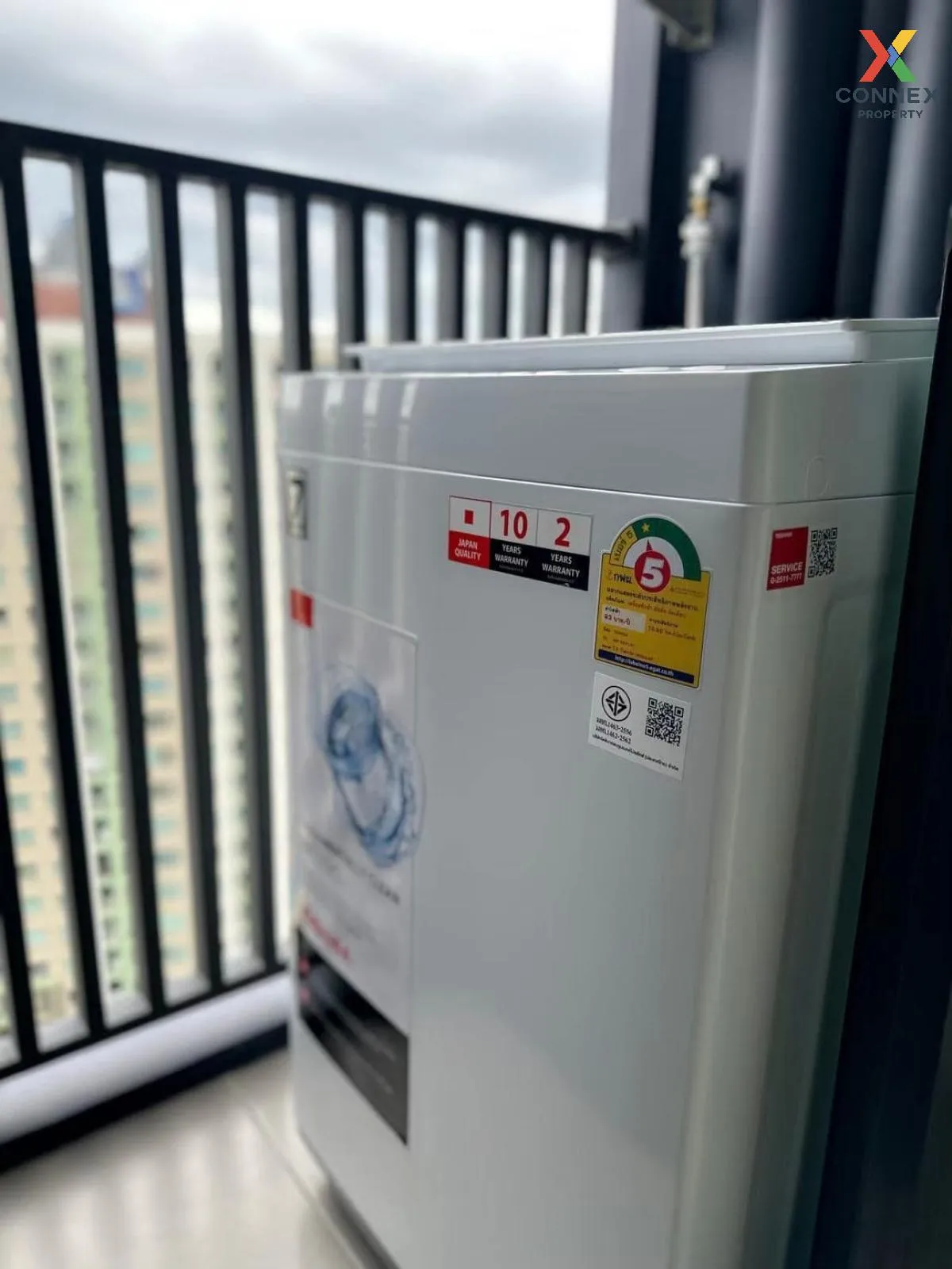 For Rent Condo , The Rich Rama 9 - Srinakarin , ARL-Hua Mak , Sua