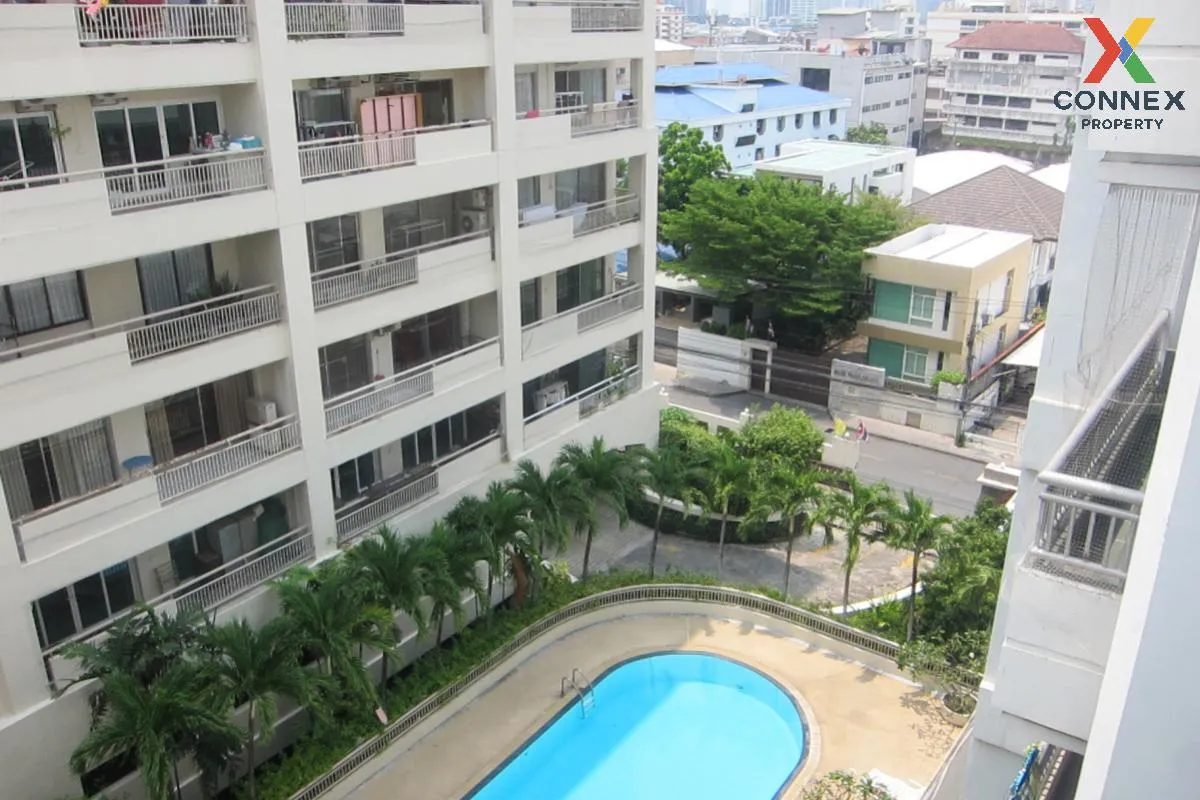 For Rent Condo , PP Plus Sukhumvit 71 , BTS-Phra Khanong , Phra K 4