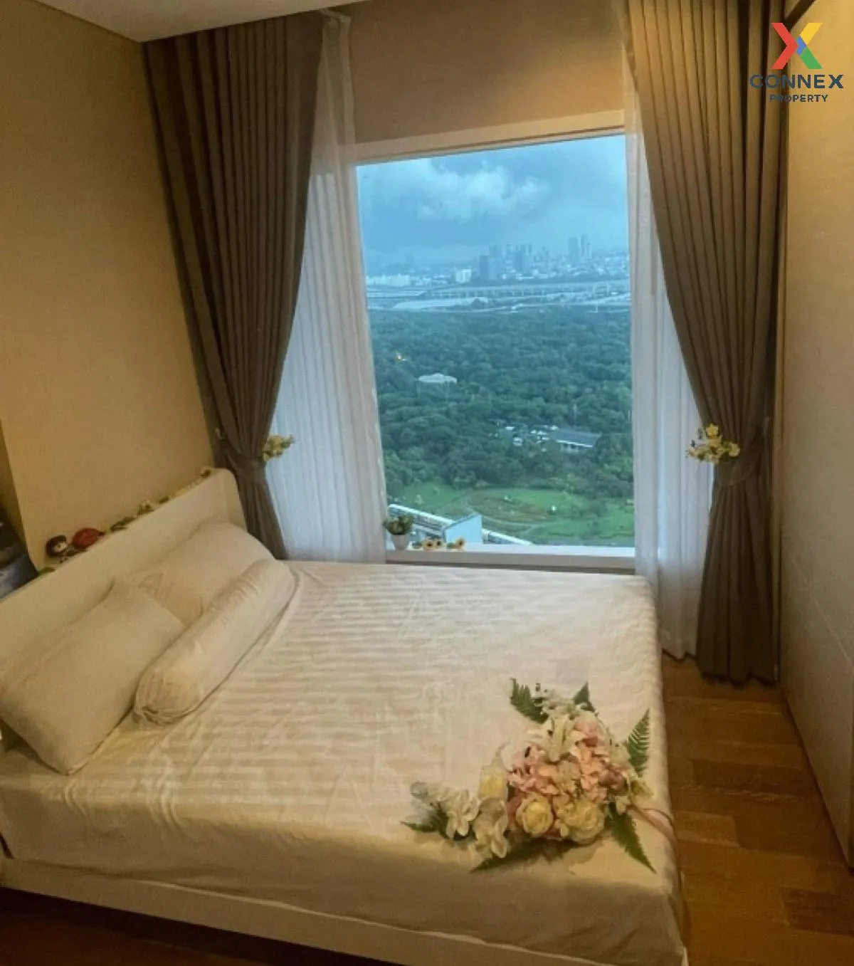 For Rent Condo , The Saint Residences , MRT-Phahon Yothin , Chomp 1