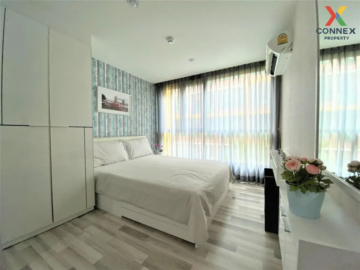 For Rent Condo , The Cube Plus Chaengwattana , Thung Song Hong , 